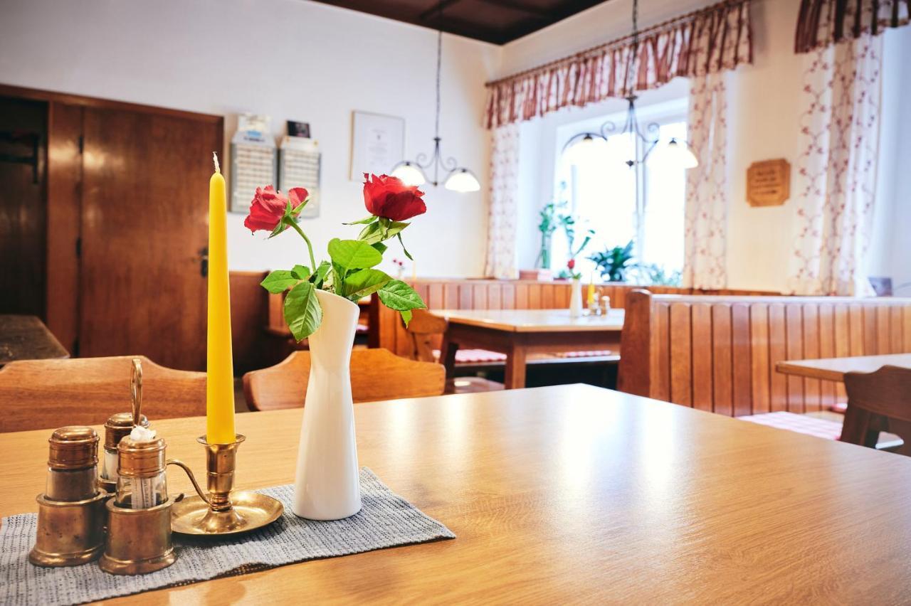 Gasthof Mittendorfer Haag am Hausruck Екстериор снимка